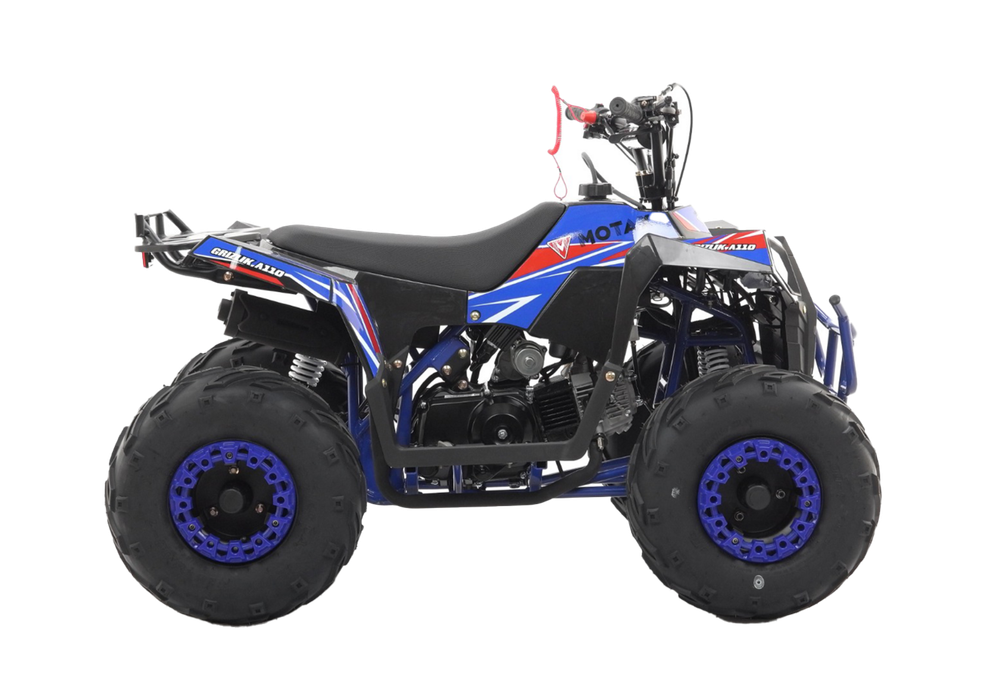 Квадроцикл бензиновый MOTAX GRIZLIK A110