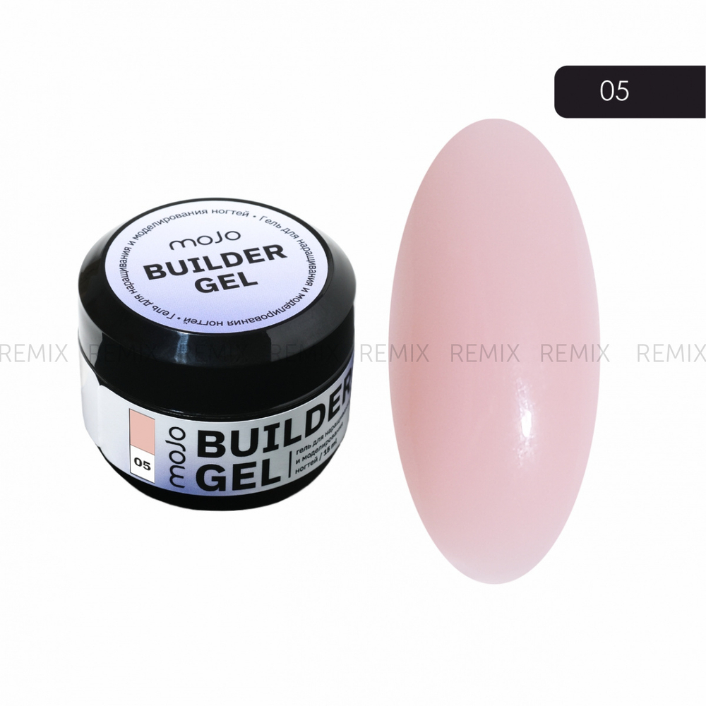 MOJO BUILDER GEL 05 (30 мл)