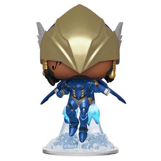 Фигурка Funko POP! Games Overwatch S5 Pharah (Victory Pose) (494) 37436 / Фигурка Фанко ПОП! по мотивам игры "Overwatch 2", Фарра