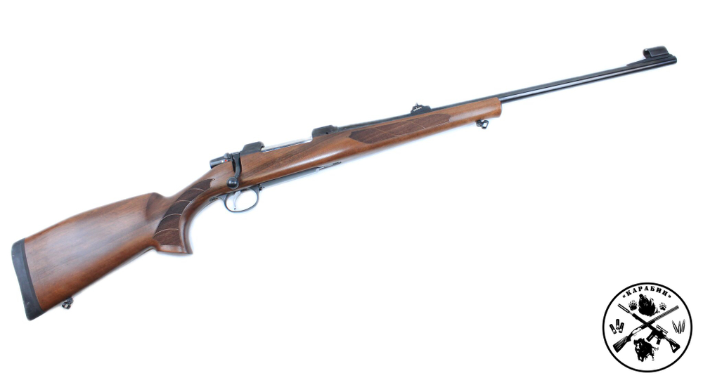 Карабин CZ 550 Lux, 243 Win, фиксированный магазин