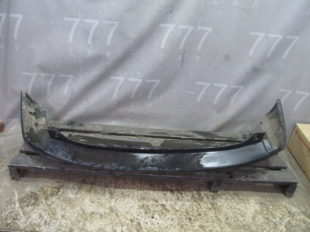 Юбка заднего бампера Honda CR-V 3 (RE) 09-12 Б/У Оригинал 71501swazz00