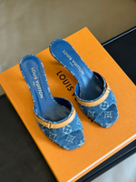 Louis Vuitton Neo Revival Mule