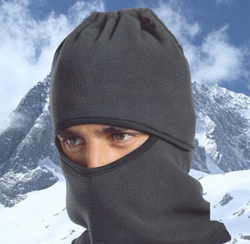 Защитная зимняя маска
