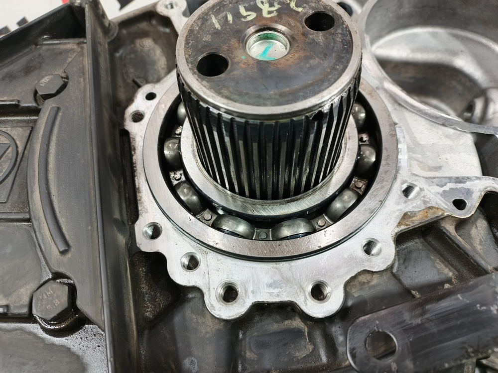 Корпус АКПП в сборе Traxon 12TX2621TD 2023г.
