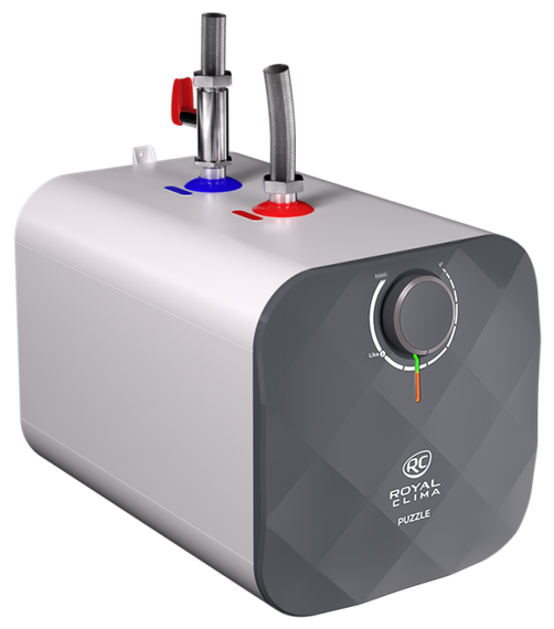 Электрический водонагреватель серии PUZZLE RWH-P7-CEU — (9)