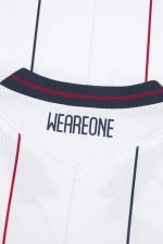 Футболка Macron Bologna FC 25/26 Away - белый