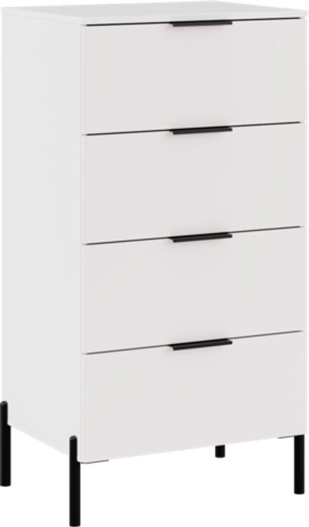 Римини Комод высокий на опорах