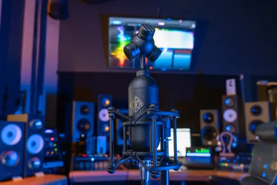 СОЮЗ 013 Ambisonic Black