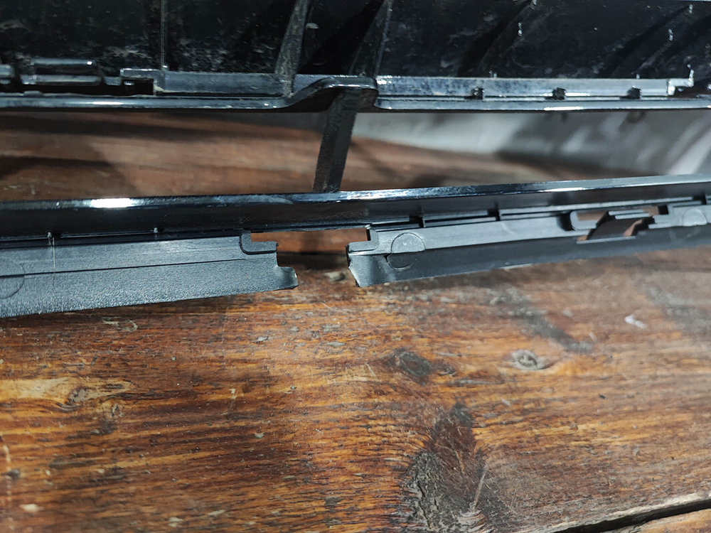 Решетка радиатора Geely Coolray 19-нв Б/У Оригинал 6013024800