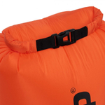 Гермомешок TRAMP Nylon Ultralight 10л, артикул TRA-309, цвет Оранжевый