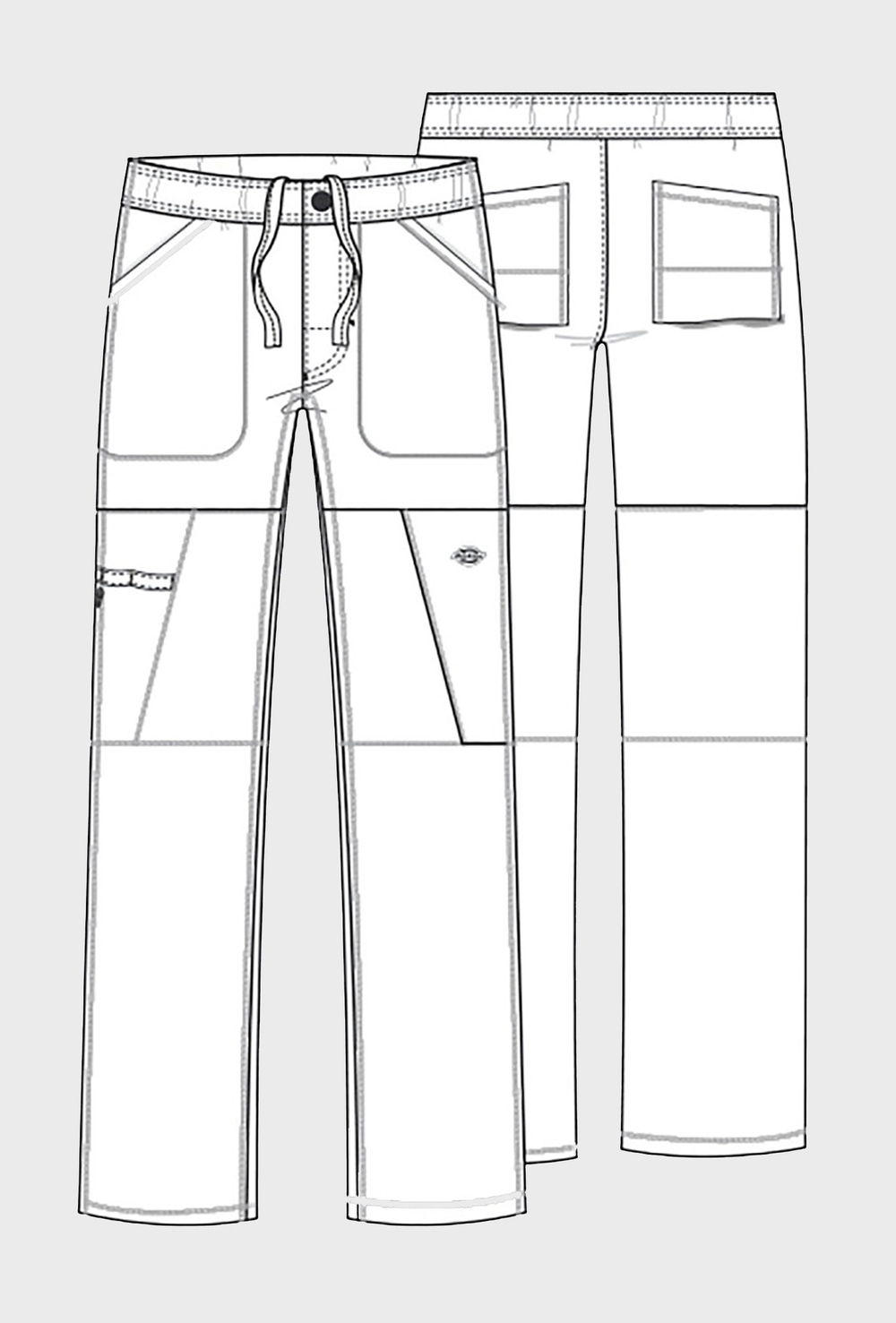 Брюки Dickies Dynamix