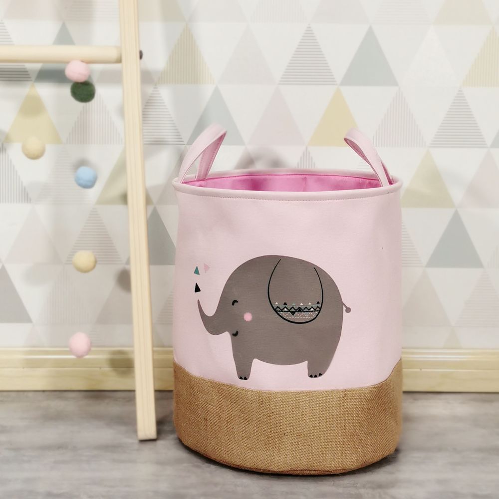 Корзина для хранения игрушек &quot;Pink&quot;