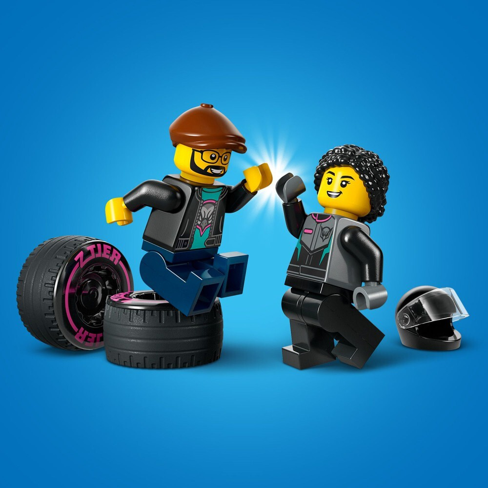 LEGO City — Гоночная машина и эвакуатор 60406 / артикул   60406  / GTIN 5702017567495