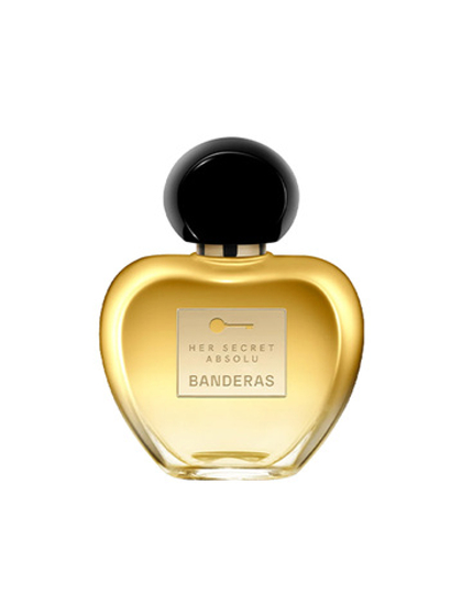 ANTONIO BANDERAS Her Secret Absolu lady 50ml edp