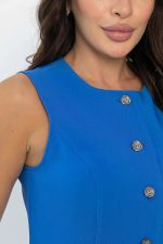 Костюм Лимонадная вечеринка (синий) К14030-30М LT Collection