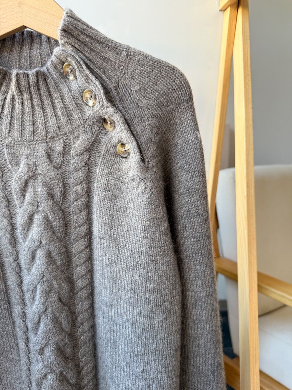 Кашемировый свитер Bonpoint, 140