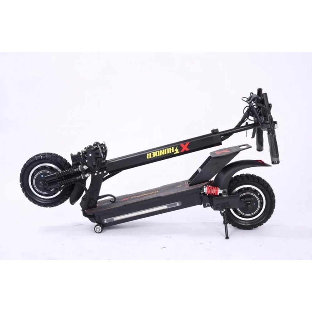 Электросамокат White Siberia Thunder 2400W 48V21AH