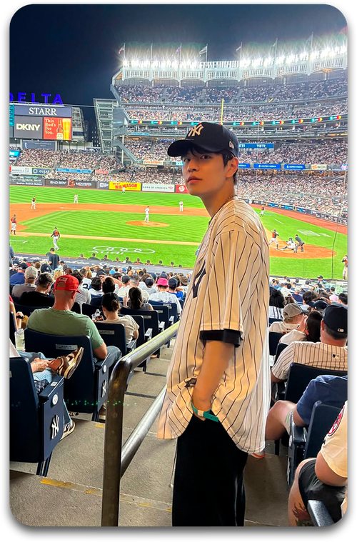 Карта / STRAY KIDS #3738