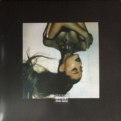 Vinil \ Пластинка \ Vynil THANK U, NEXT - Ariana Grande