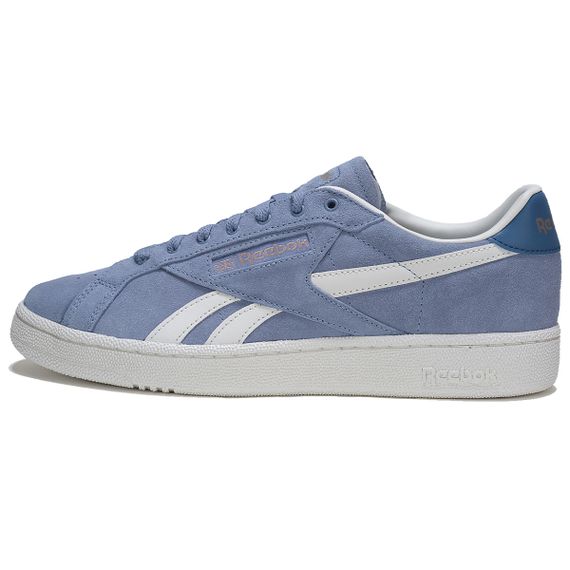 reebok CLUB C GROUNDS UK Кроссовки для скейтбординга Низкие Синий Унисекс