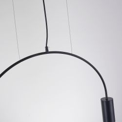 Подвесной светильник ARC 2 Black