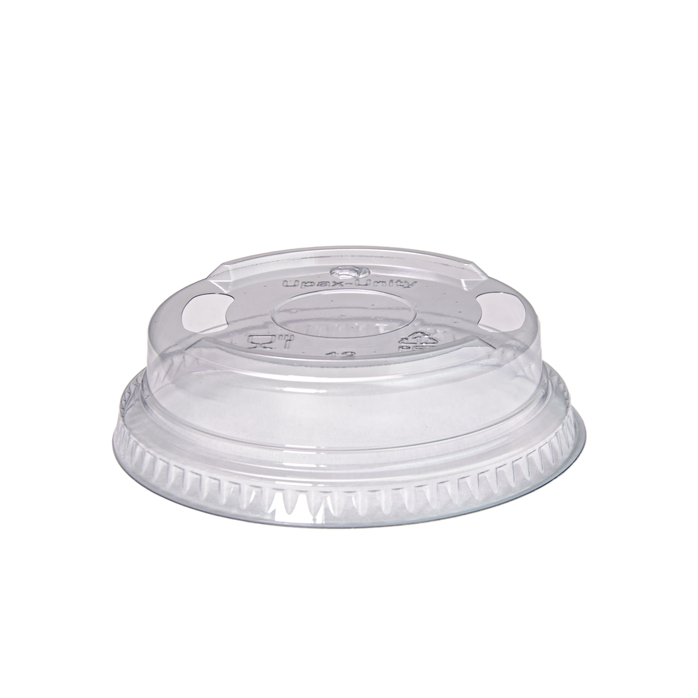 Крышка д/стакана Шейк полукупол отверстие 50 шт 20/1000