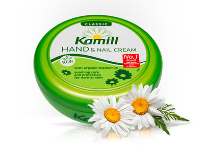 Крем для рук и ногтей Kamill Classic шайба 250 мл