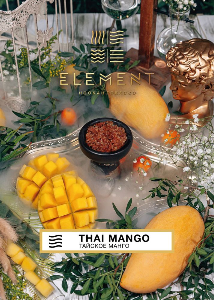 Element Воздух - Thai Mango (Тайское манго) 25 гр.