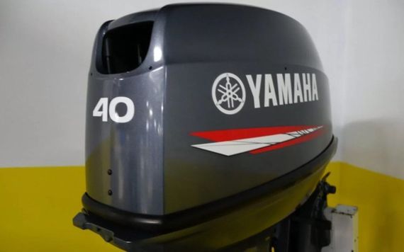 2х-тактный лодочный мотор YAMAHA 40XMHS Б/У