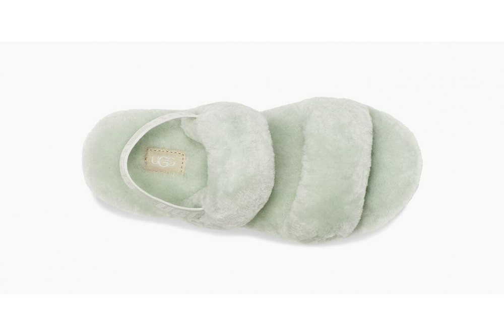 UGG Oh Yeah Slide Mint