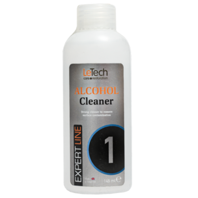 LeTech Expert Line Средство для обезжиривания кожи (Alcohol Cleaner) 145мл