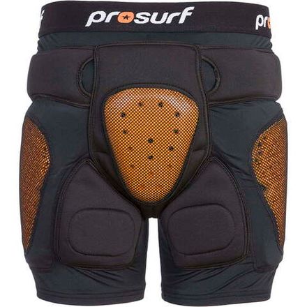 Защитные шорты для сноуборда с боков ProSurf Short Protector Full D3O