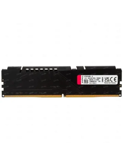 Оперативная память FURY Beast Black KF552C40BB-16 16 ГБ
