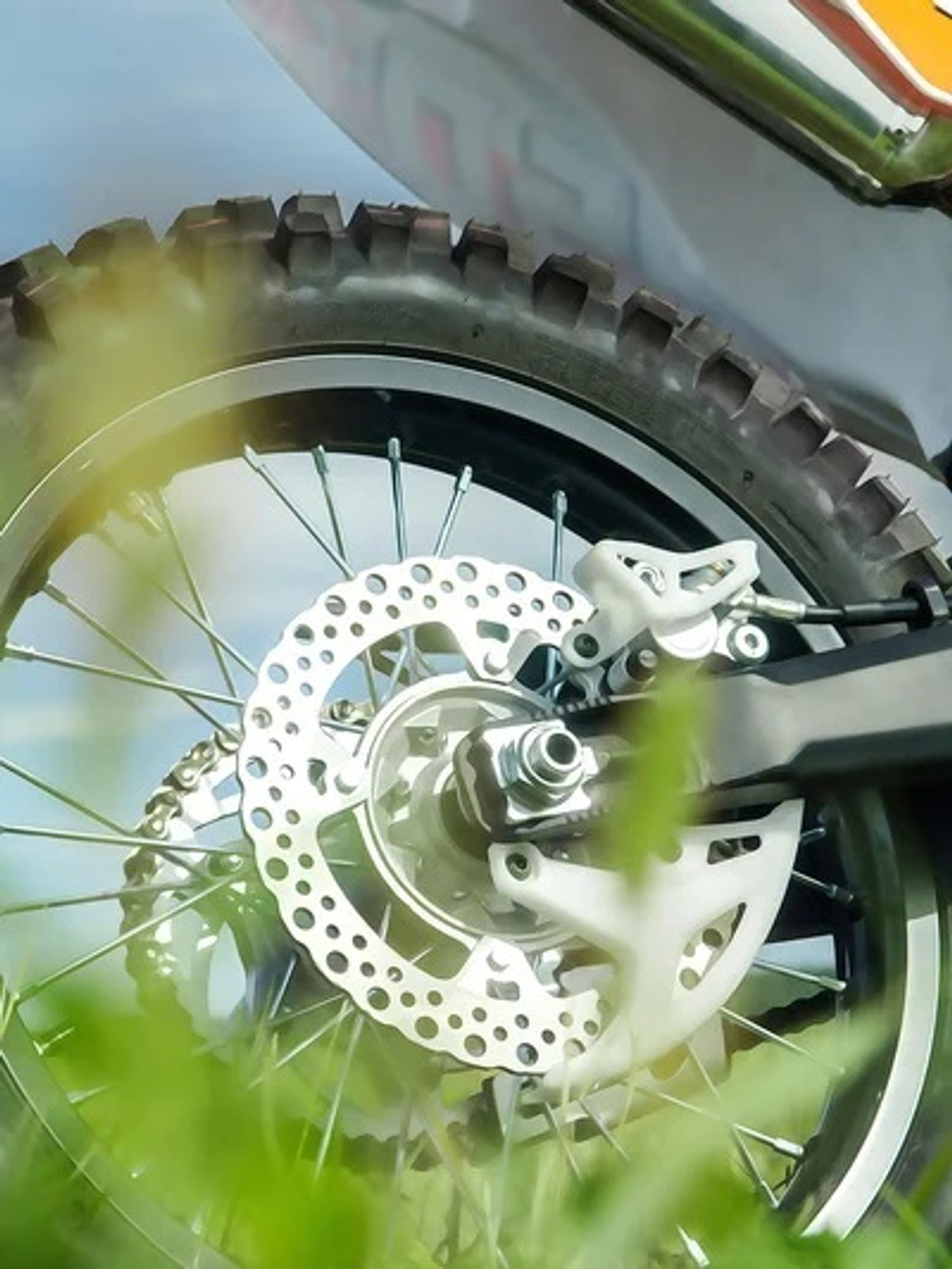 Мотоцикл кроссовый эндуро SHARMAX PowerMax 250 (2022)