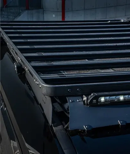 Платформа на крышу для Lexus GX 550 2024+ GX550 Лексус Багажник на крышу органайзер