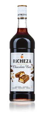 Сироп Richeza Шоколадный батончик, 1 л