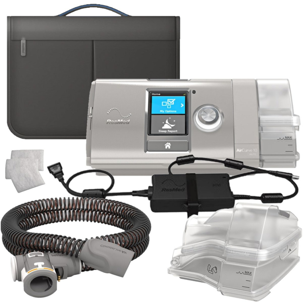 Resmed bipap aircurve 10 vauto