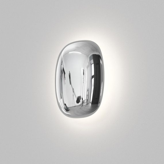Настенный светодиодный светильник Denkirs Glossa DK5110-CR