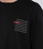 футболка tirax 1 BOSS GREEN - черный(50472899)