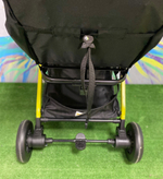 Коляска детская прогулочная Costa Tracy (lime/лайм) Артикул: T-06