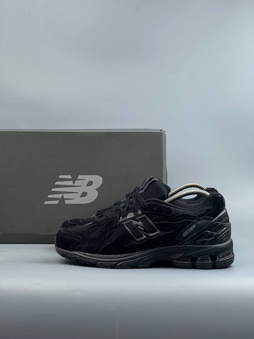 Кроссовки New Balance 1906 #494 (черн.)