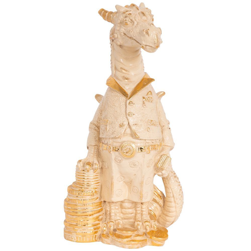 Статуэтка Дракон Франц Айвори