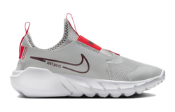 Женские кроссовки Nike Flex Runner 2 'Light Smoke Team Red' DJ6038-009