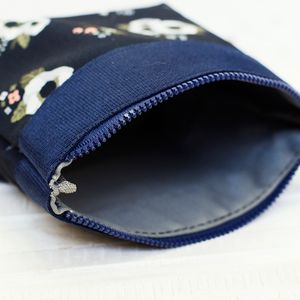 Косметичка/кошелечек Navy Flowers S