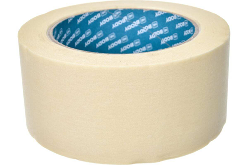 Скотч покрасочный Body (50мм/50м)