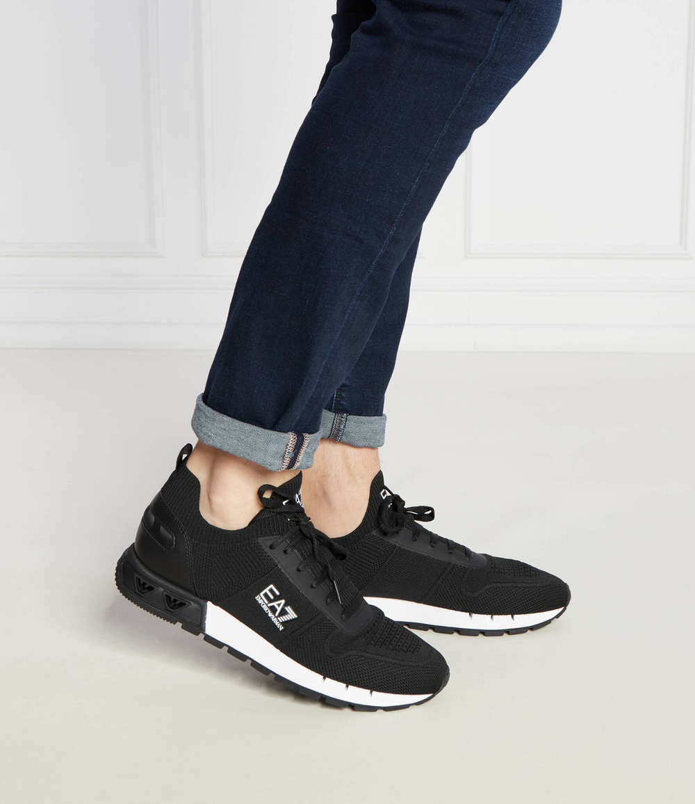 Кроссовки EA7 - черный(X8X171 XK373)