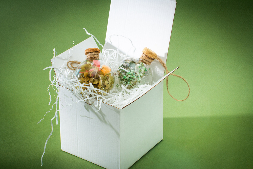 Набор Искренний и Нежный 2 шара