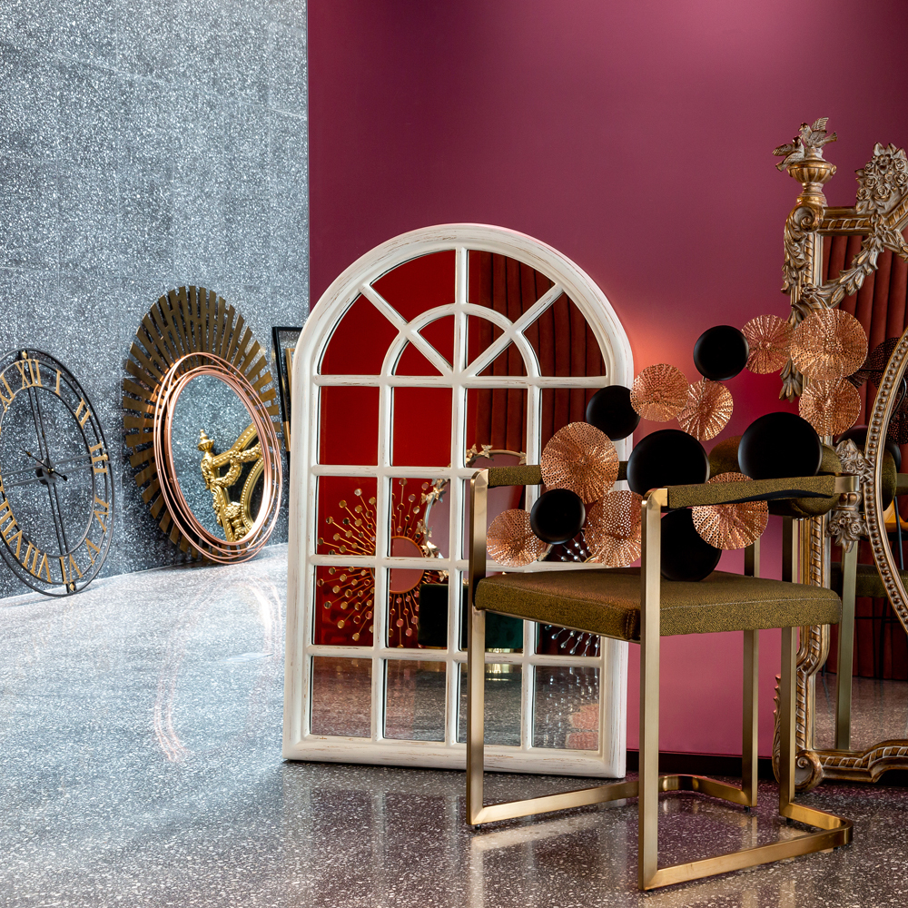 Панно Нимфея Голд Объект мечты