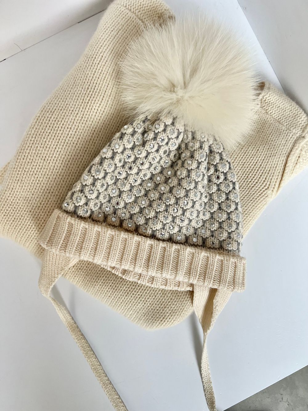 Шапка Catya на 2-3 года