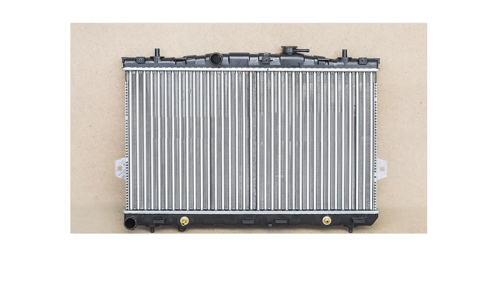 Радиатор охлаждения Hyundai Elantra 3 XD/XD2